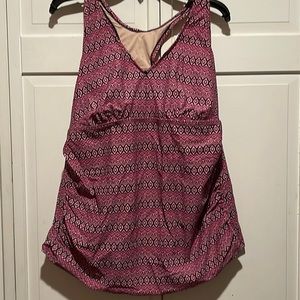 Women’s Swim Tankini size 18W